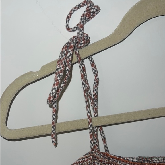 Elegant Multicolor Women's Dress - Picture 5 of 6